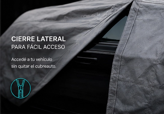 Cierre lateral