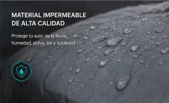 Material impermeable